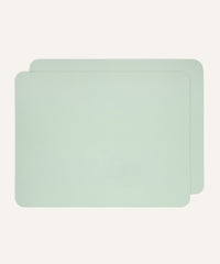 Ehrenkind Tischset 2er-Set Mint.