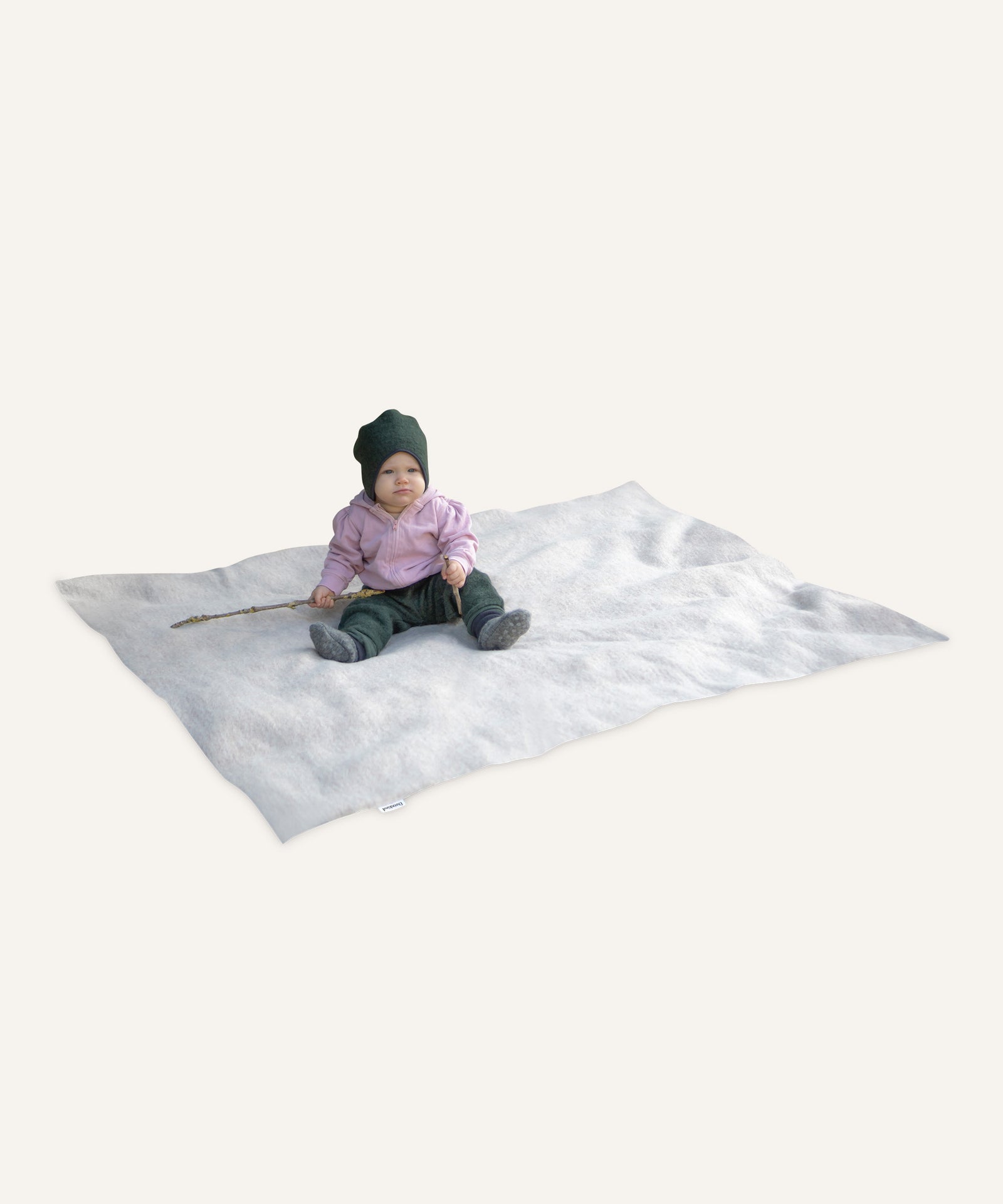 Ehrenkind Walkdecke.