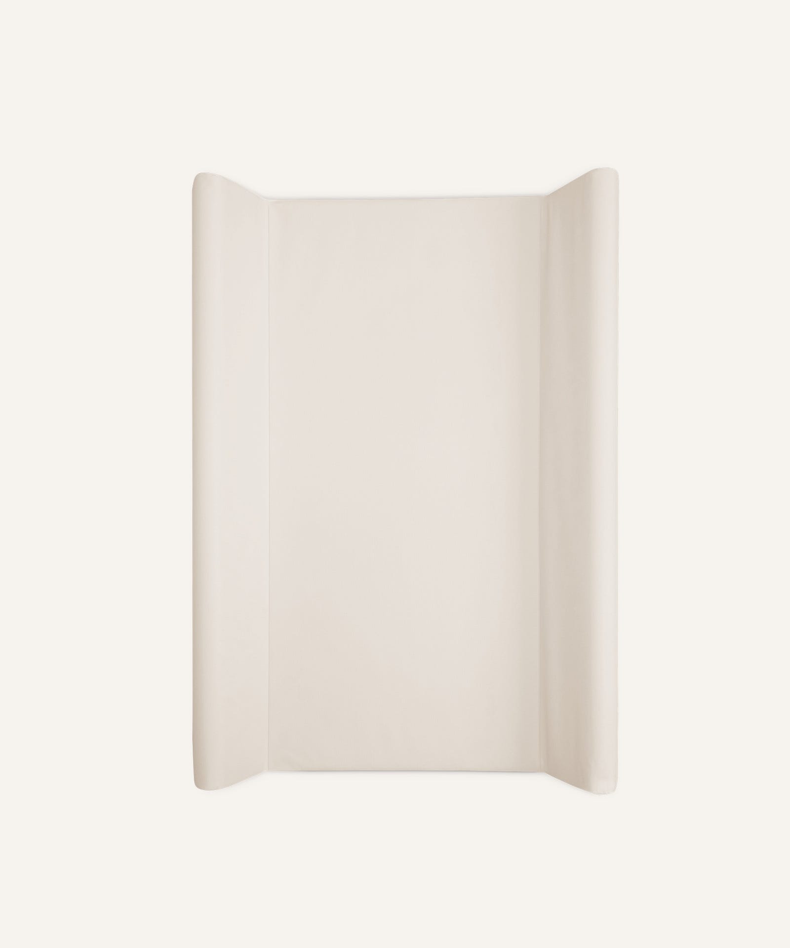 Ehrenkind Wickelauflage abwaschbar 50x70 cm Beige.