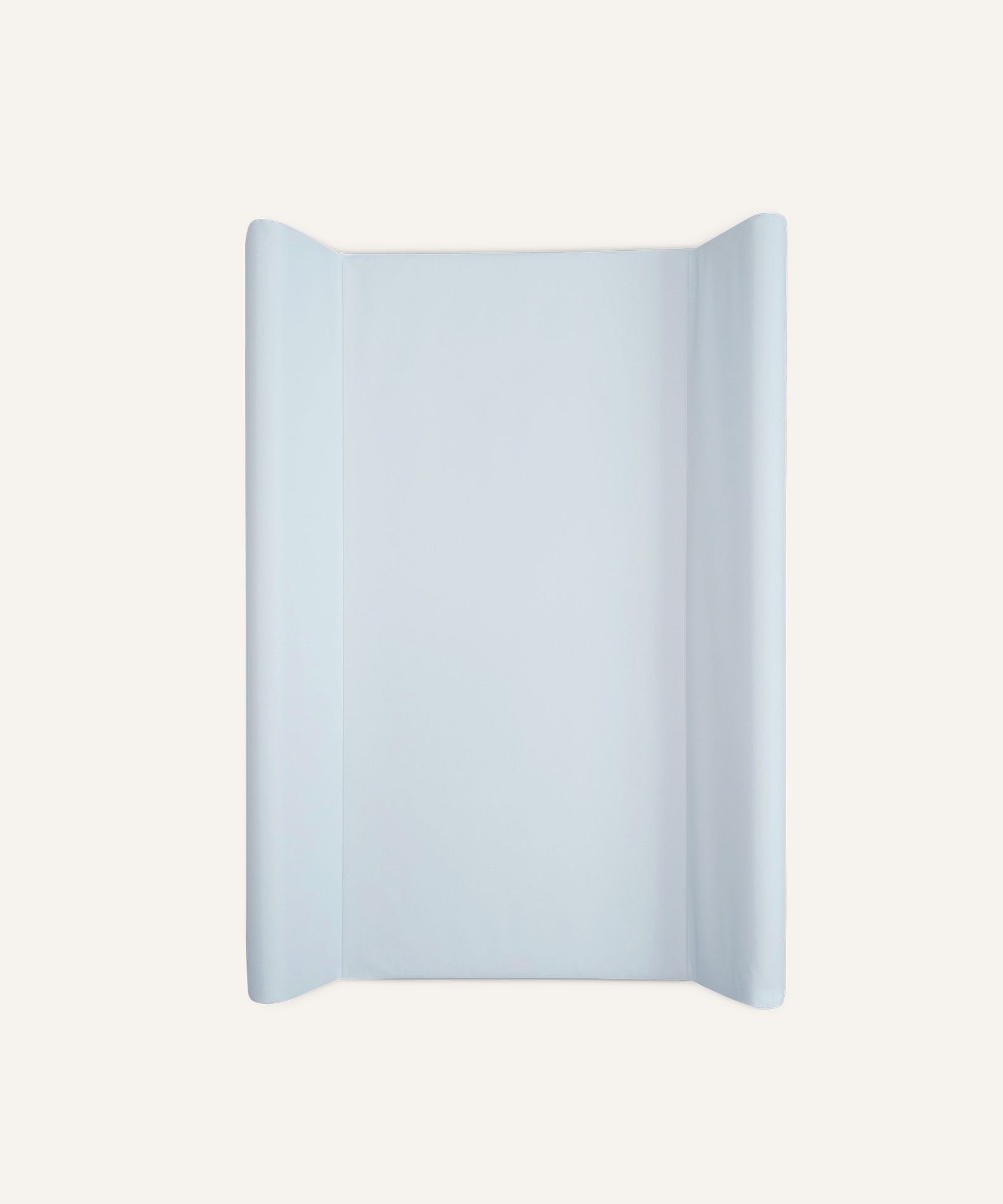 Ehrenkind Wickelauflage abwaschbar 50x70 cm Hellblau.