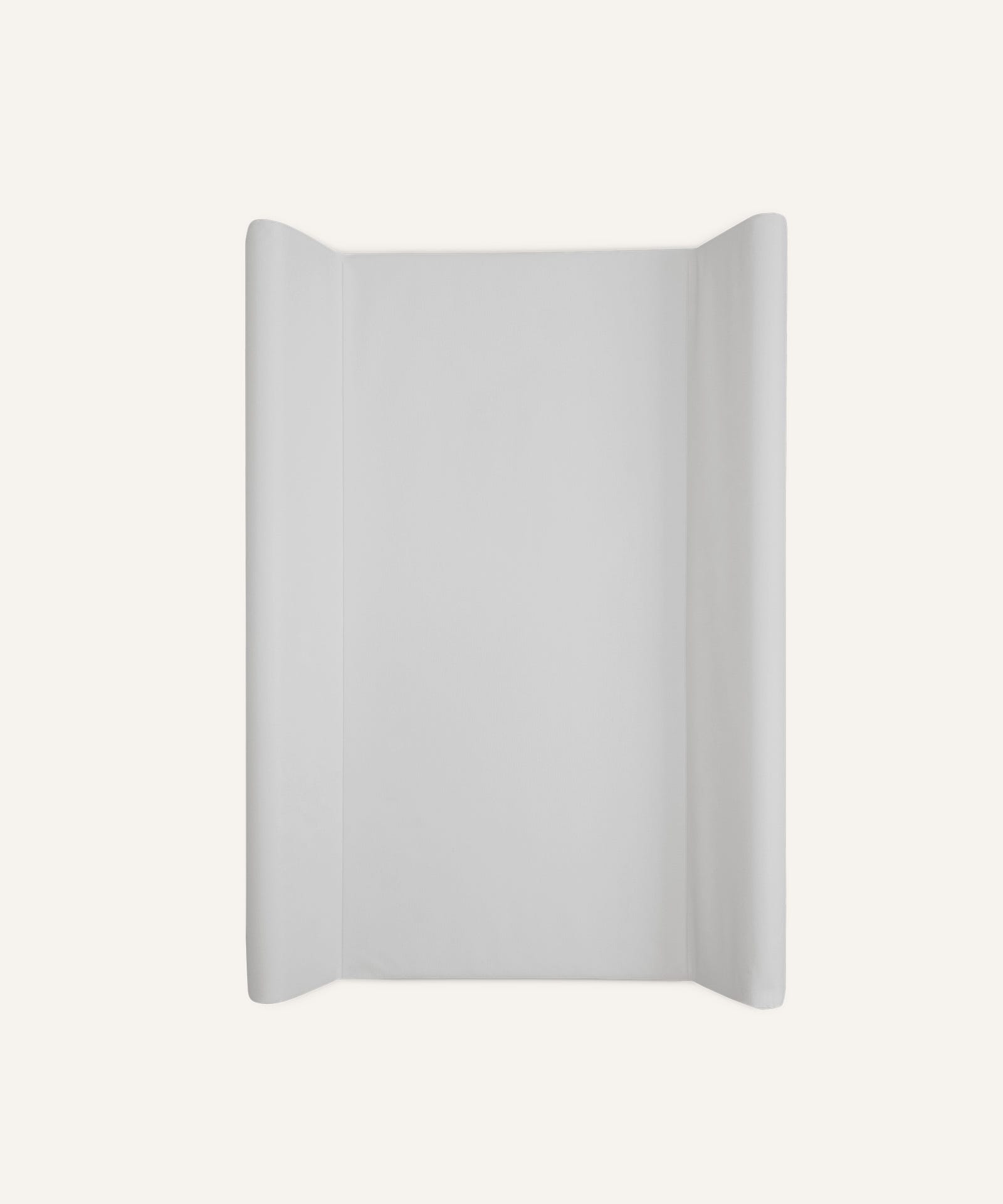 Ehrenkind Wickelauflage 50x70 cm Hellgrau.