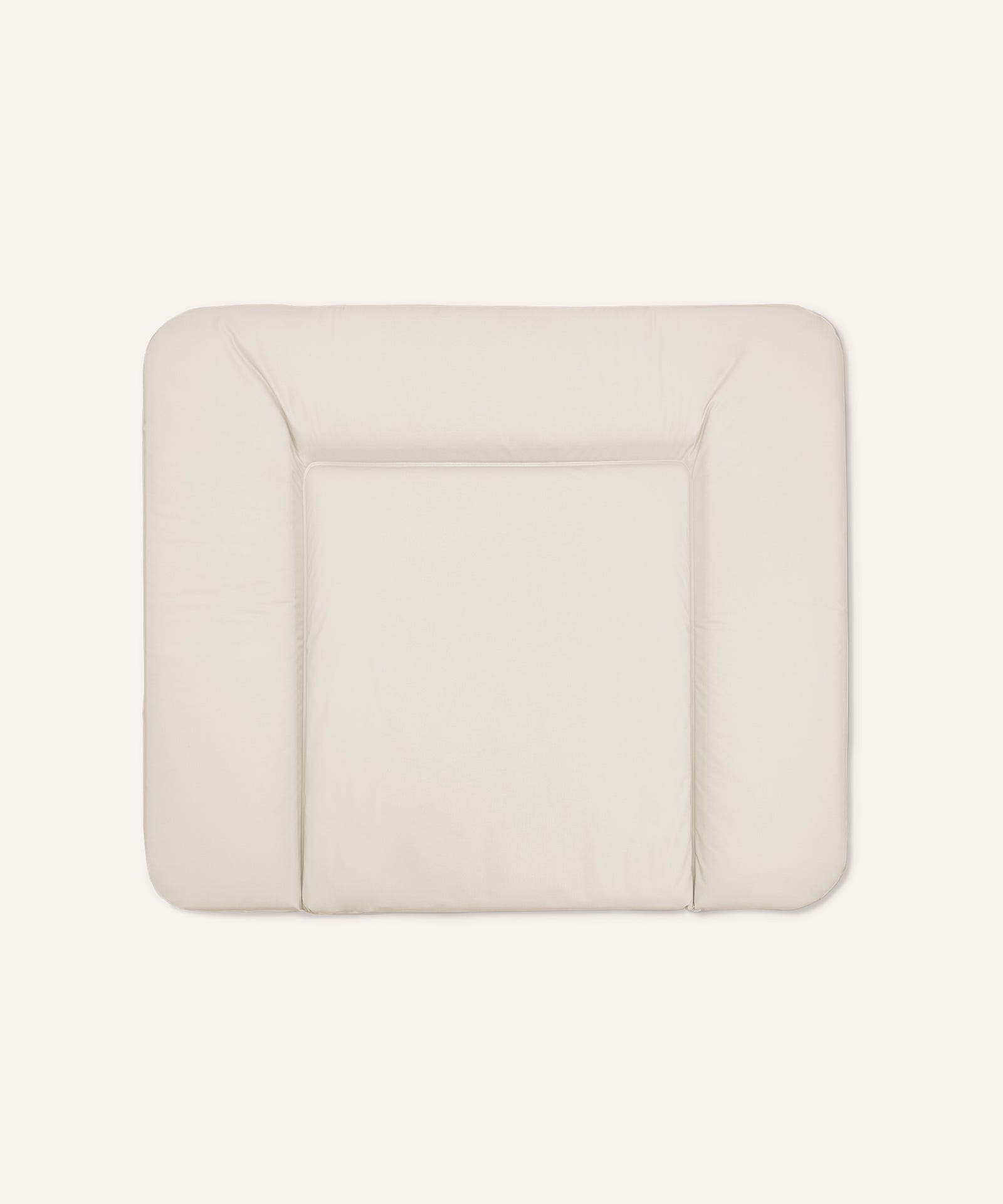 Ehrenkind Wickelauflage abwaschbar 72x85 cm beige.