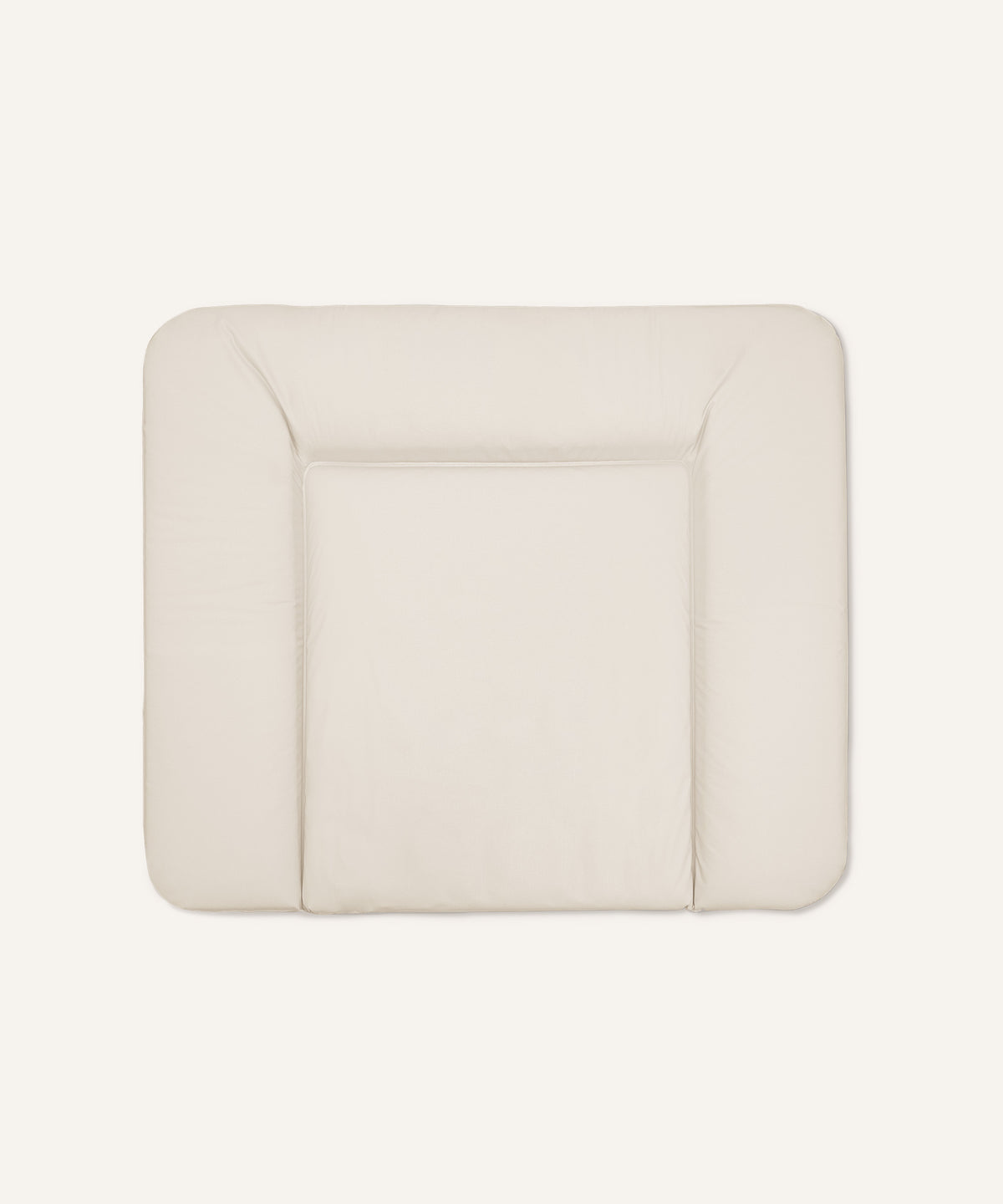Ehrenkind Wickelauflage abwaschbar 72x85 cm beige.