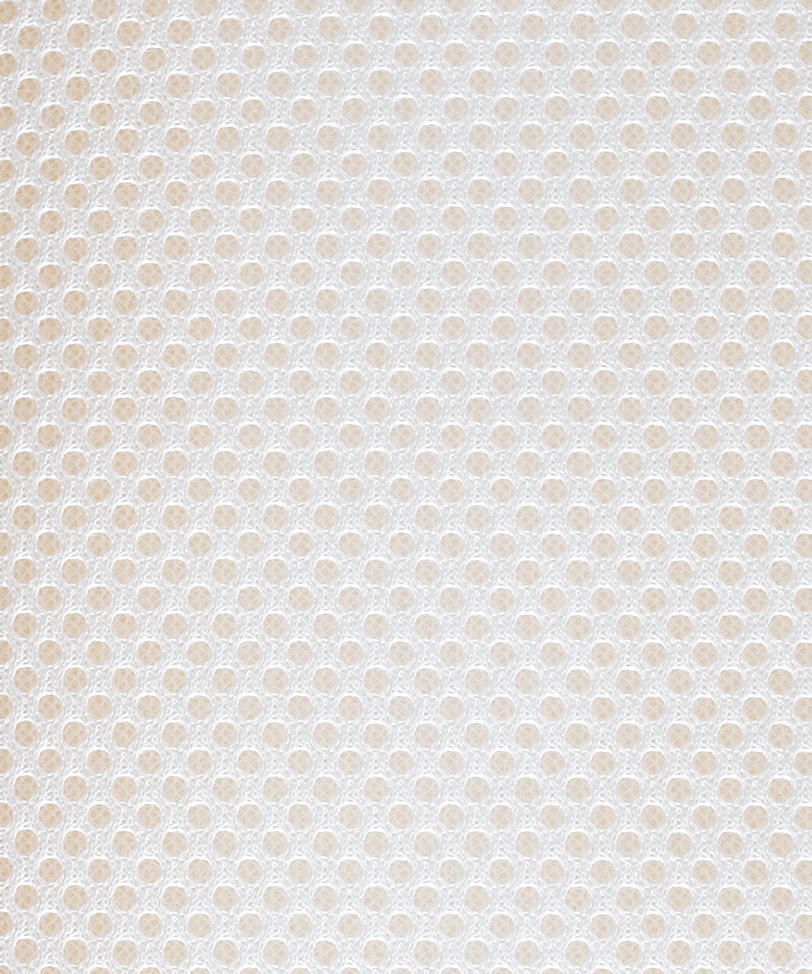 Nahaufnahme Mesh-Bezug.