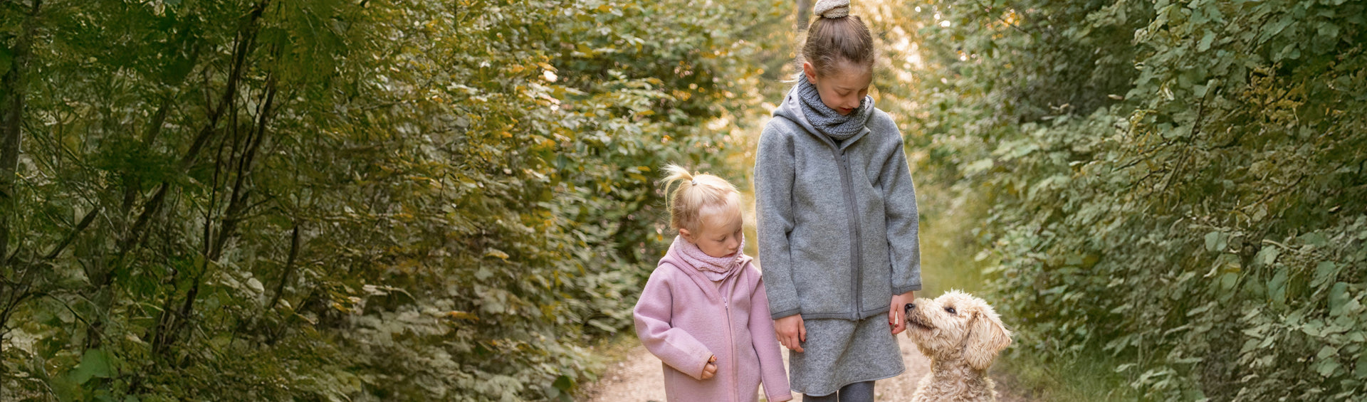 Wollwalk & Wollfleece