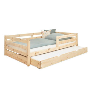 Kinderbett mit Bettkasten