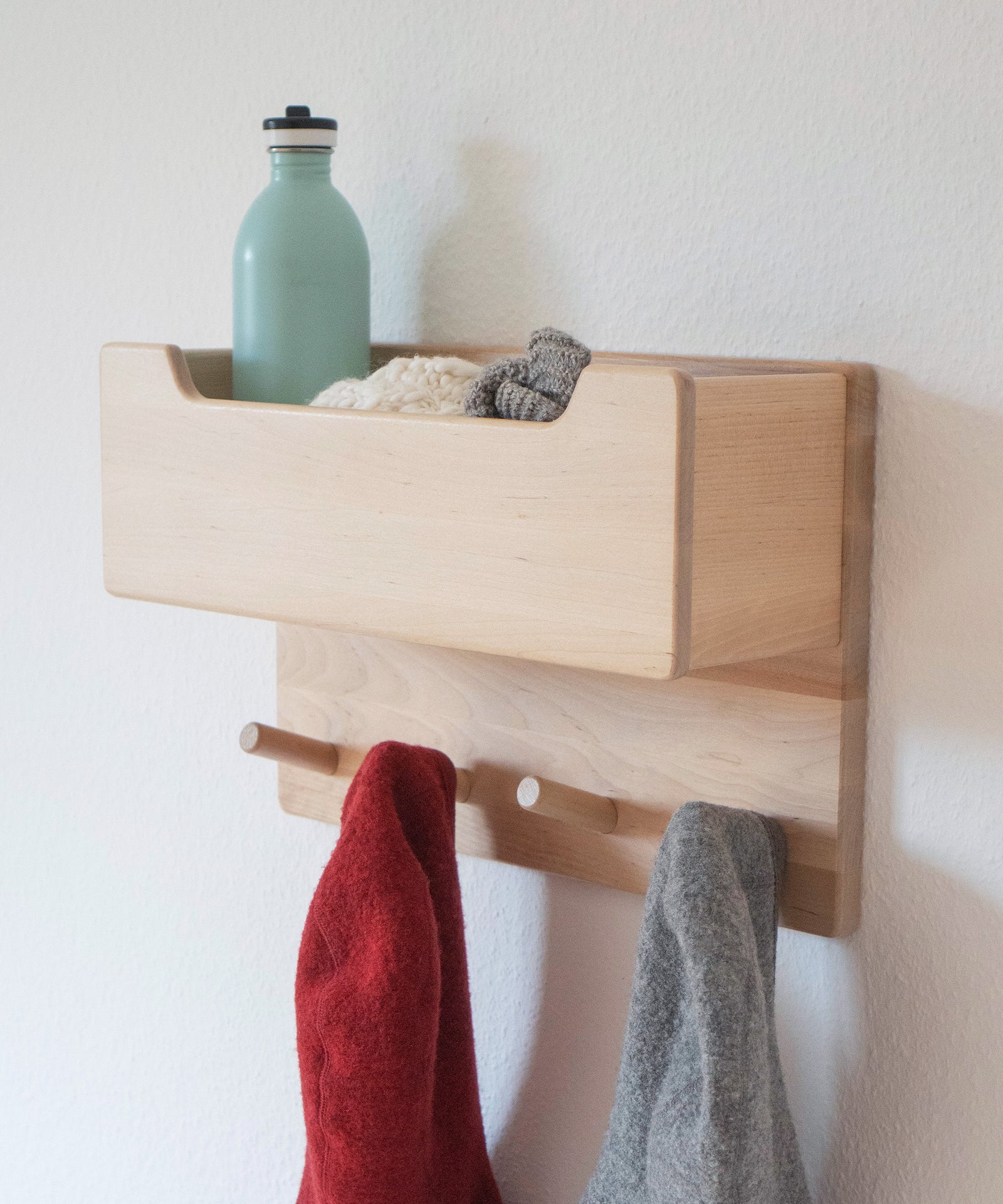 kindergarderobe mit aufbewahrung Kindergarderobe mit Ablage
