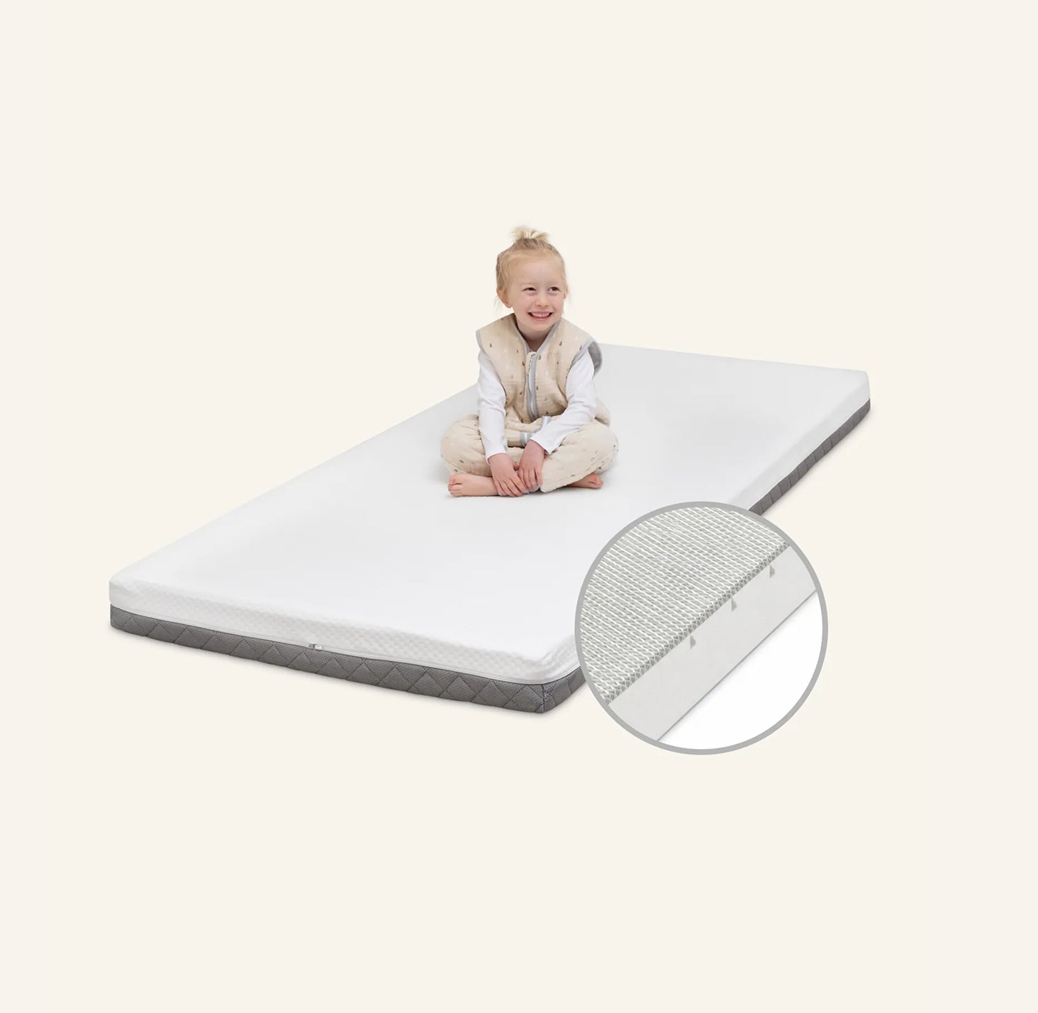 Kindermatratze | Royal - Royal / 80 × 160 