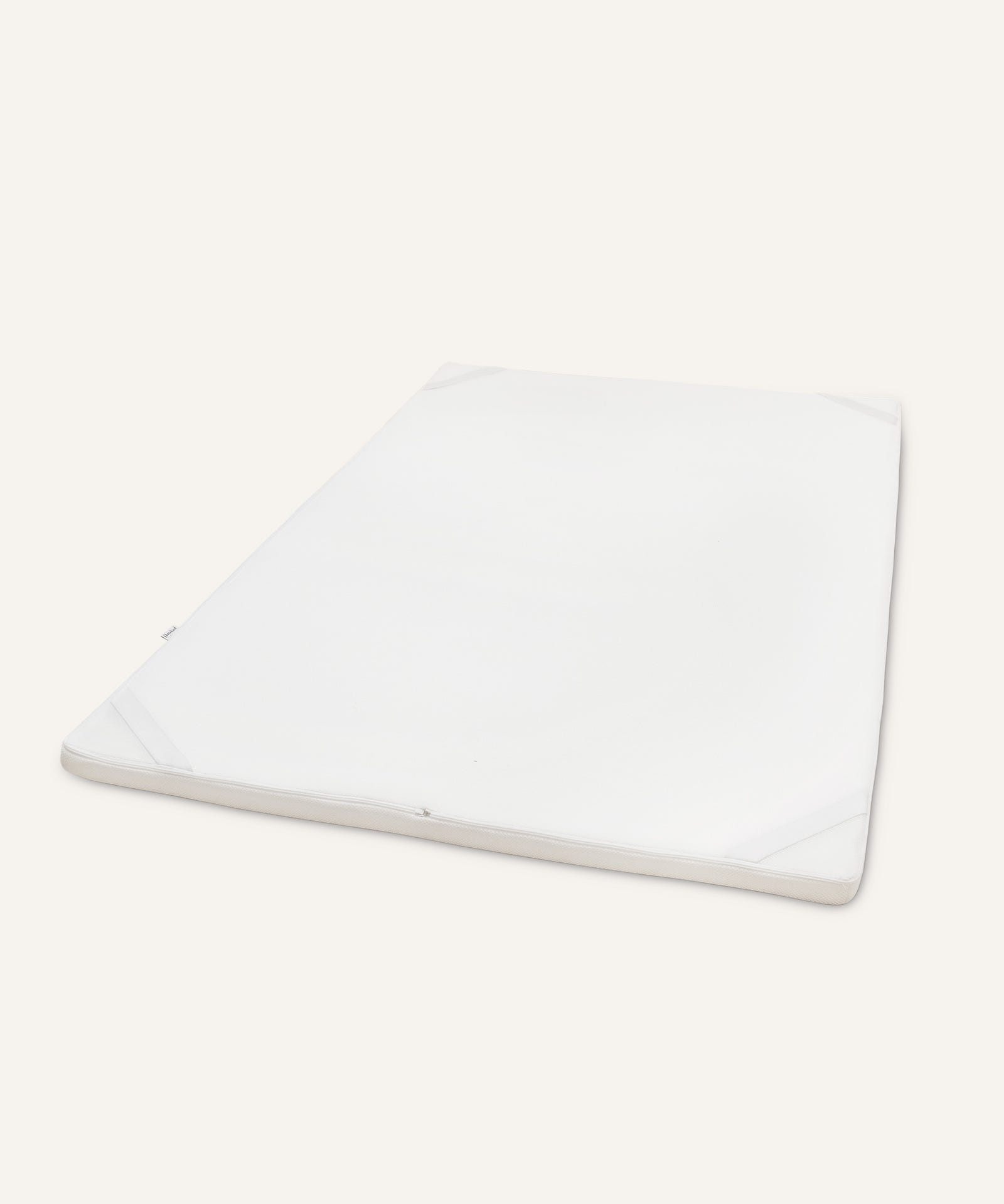 Matratzentopper 120 × 200 cm.