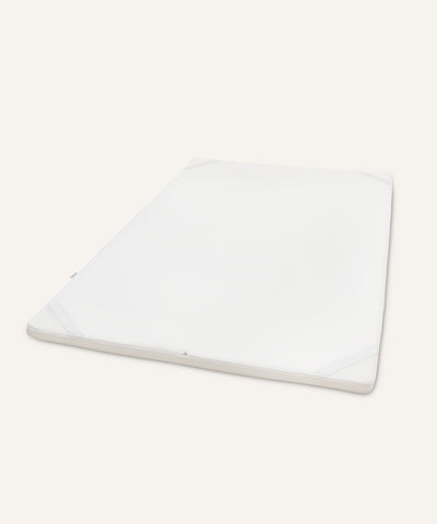 Matratzentopper 120 × 200 cm.