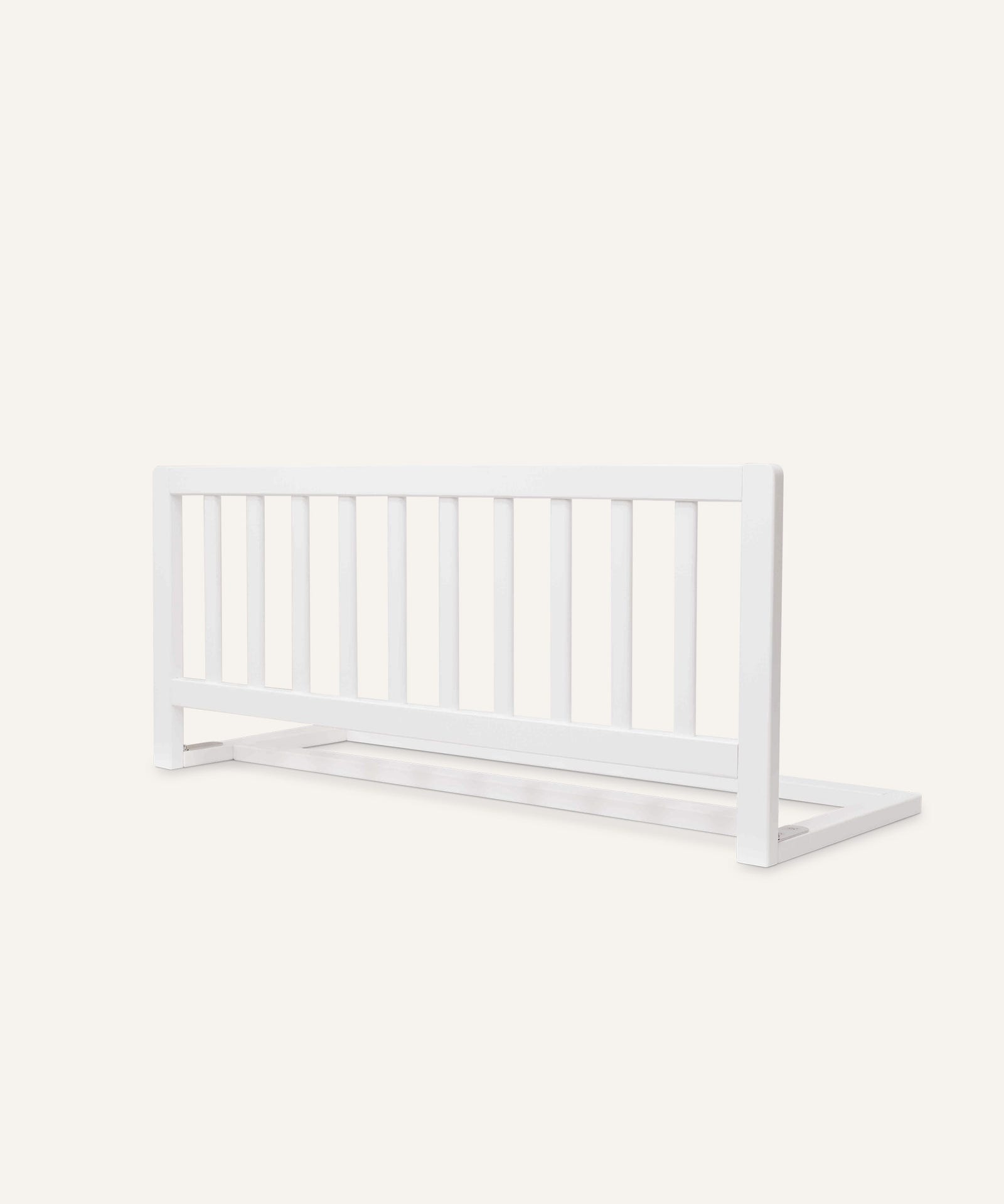 Rausfallschutz Buche Weiß in Größe 90 cm.