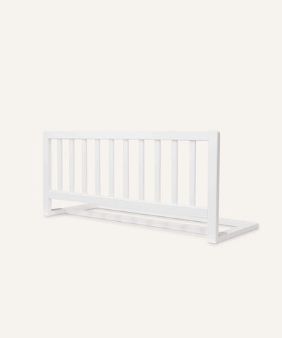Rausfallschutz Buche Weiß in Größe 90 cm.