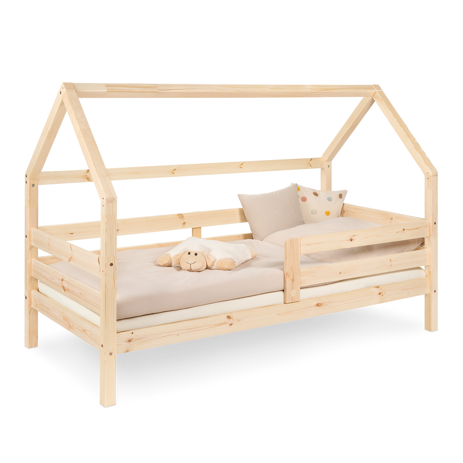 Hausbett Sona  |  Kiefer Natur