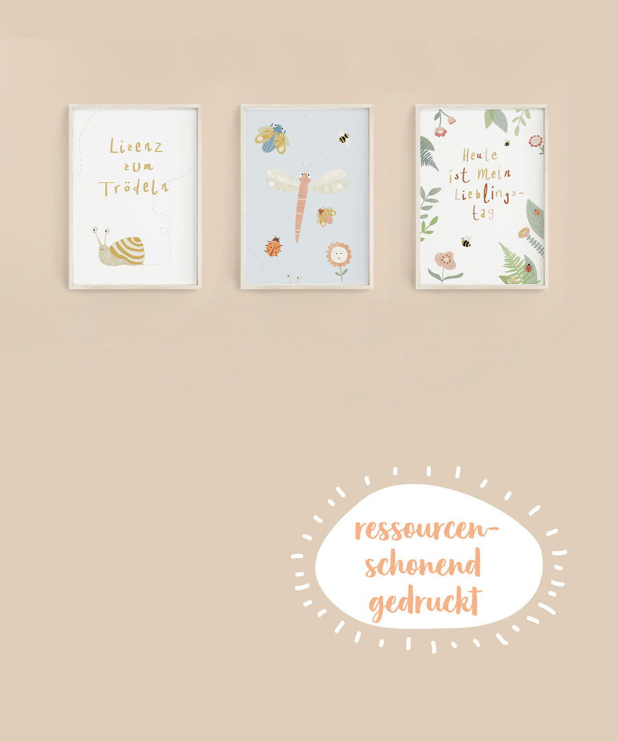 Poster-Set.