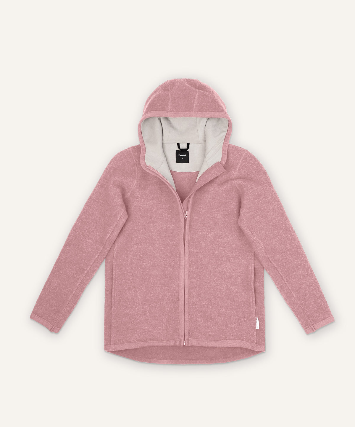 Mantel Damen Walkjacke Mit Kapuze Walkjacke Damen Wollwalk Mantel