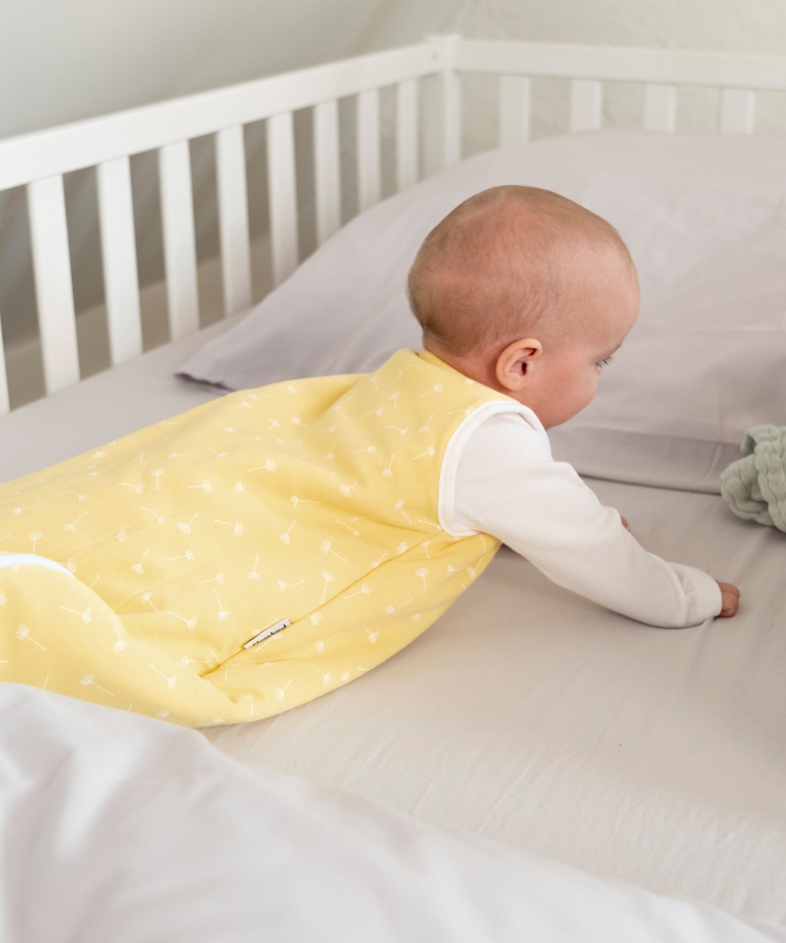 Weicher Babyschlafsack für angenehmen Schlafkomfort