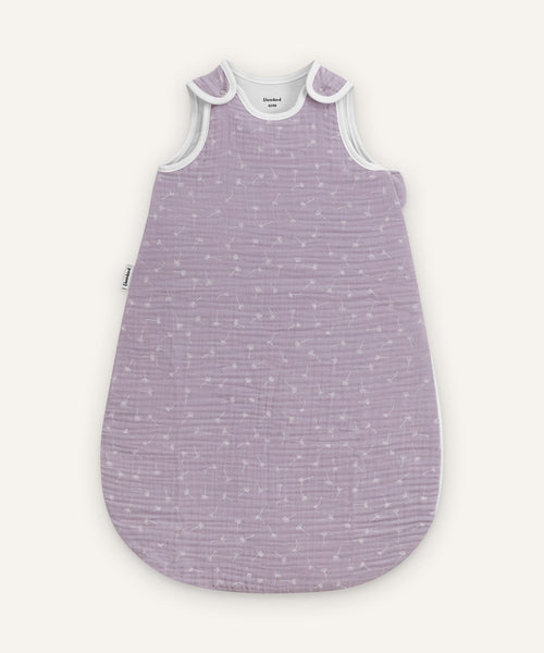 Musselin-Schlafsack 0.5 TOG für Babys im Sommer