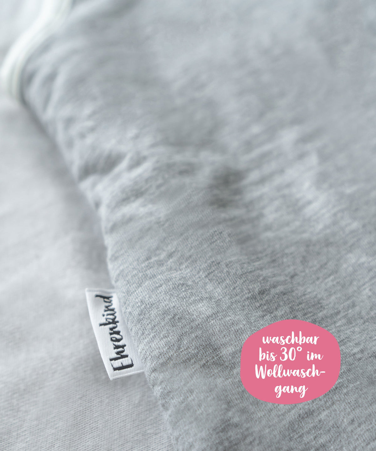Babyschlafsack waschbar bei 30 °C