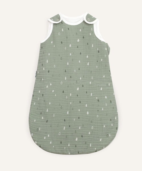 Babyschlafsack  |  Sommer 1.0 TOG  |  Musselin