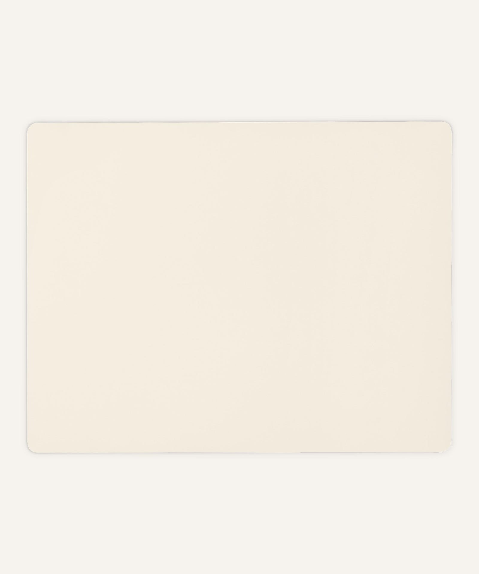 Ehrenkind Bodenmatte in Beige.