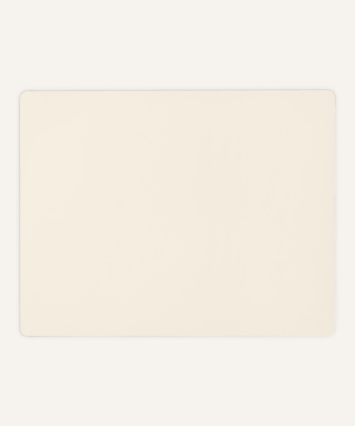 Ehrenkind Bodenmatte in Beige.