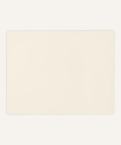 Ehrenkind Bodenmatte in Beige.
