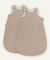 Beige Pusteblume