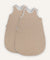 Beige Pusteblume