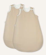 schlafsack ehrenkind 2-er Pack Ganzjahresschlafsack 2.5 TOG für Babys