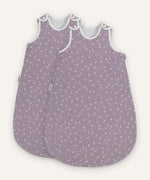 ehrenkind schlafsack winter 2-er Pack Ganzjahresschlafsack 2.5 TOG für Babys