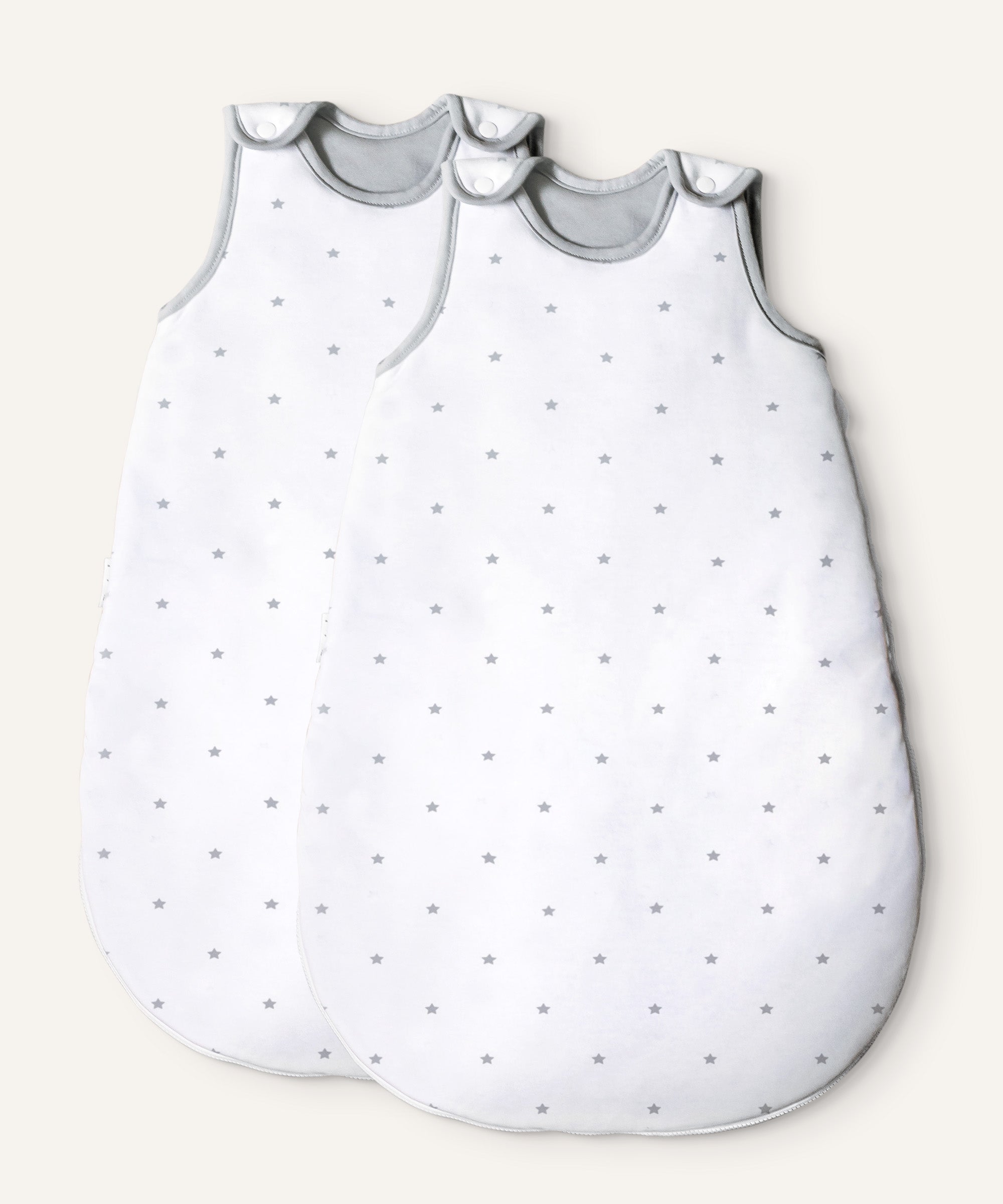 Sommerschlafsack-Set Für Kinder 2-6 Jahre – 100% Baumwolle, Inkl. Tasche, Made In Italy