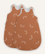 schlafsack ehrenkind 2-er Pack Baby-Sommerschlafsack für Babys