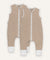 Beige Pusteblume