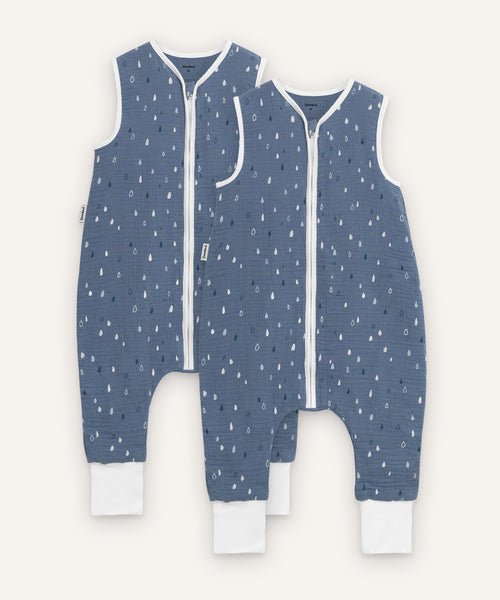 Ehrenkind Schlafsack Bundle 0.5 TOG mit Beine.