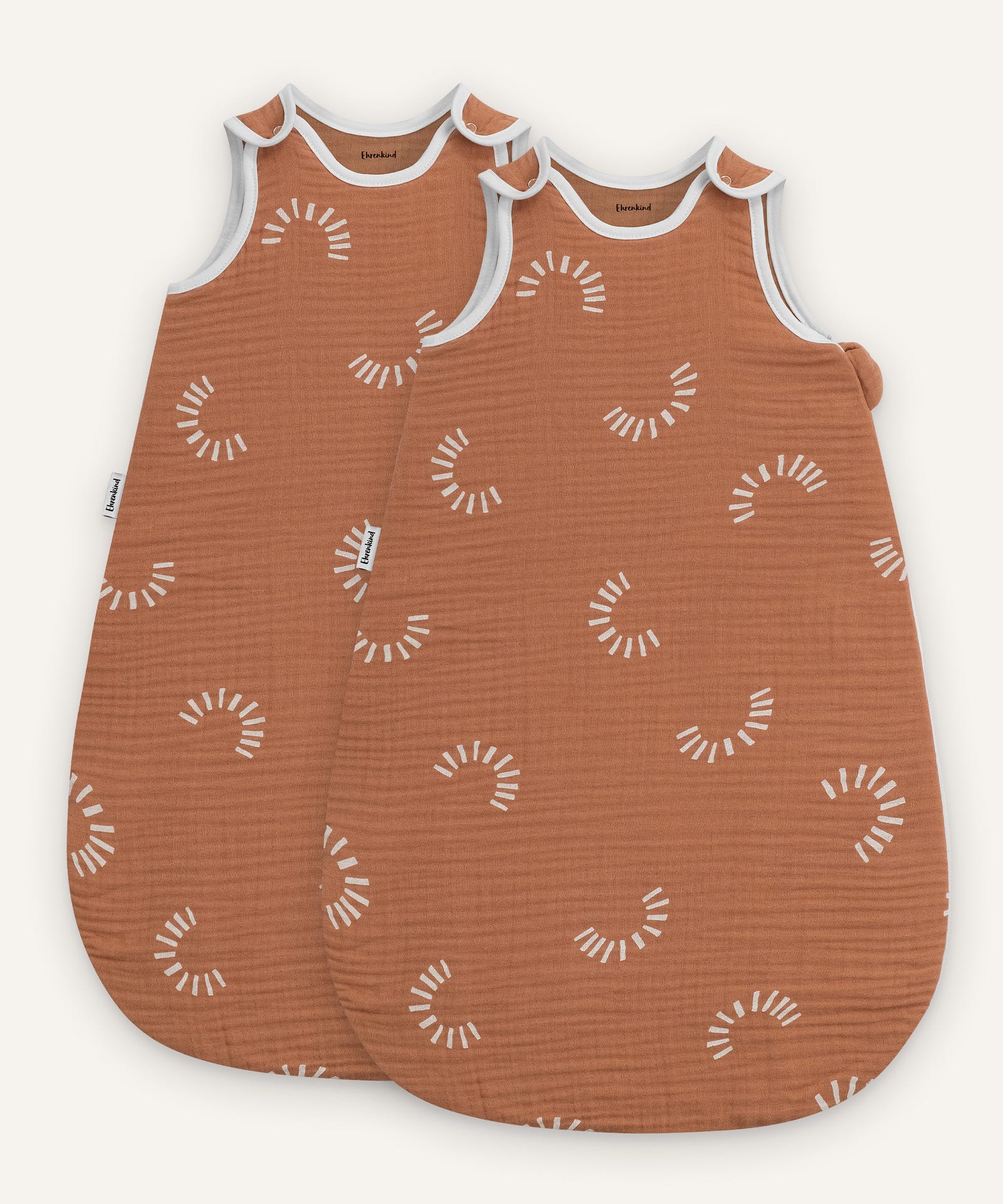 neugeborenen schlafsack sommer 2er-Pack Babyschlafsack | Sommer 0.5 TOG