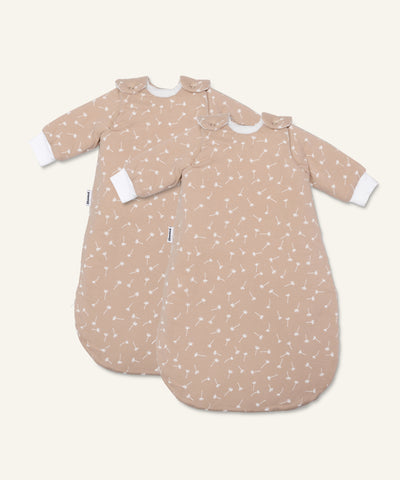 2er-Pack Babyschlafsack  |  Winter 3.5 TOG
