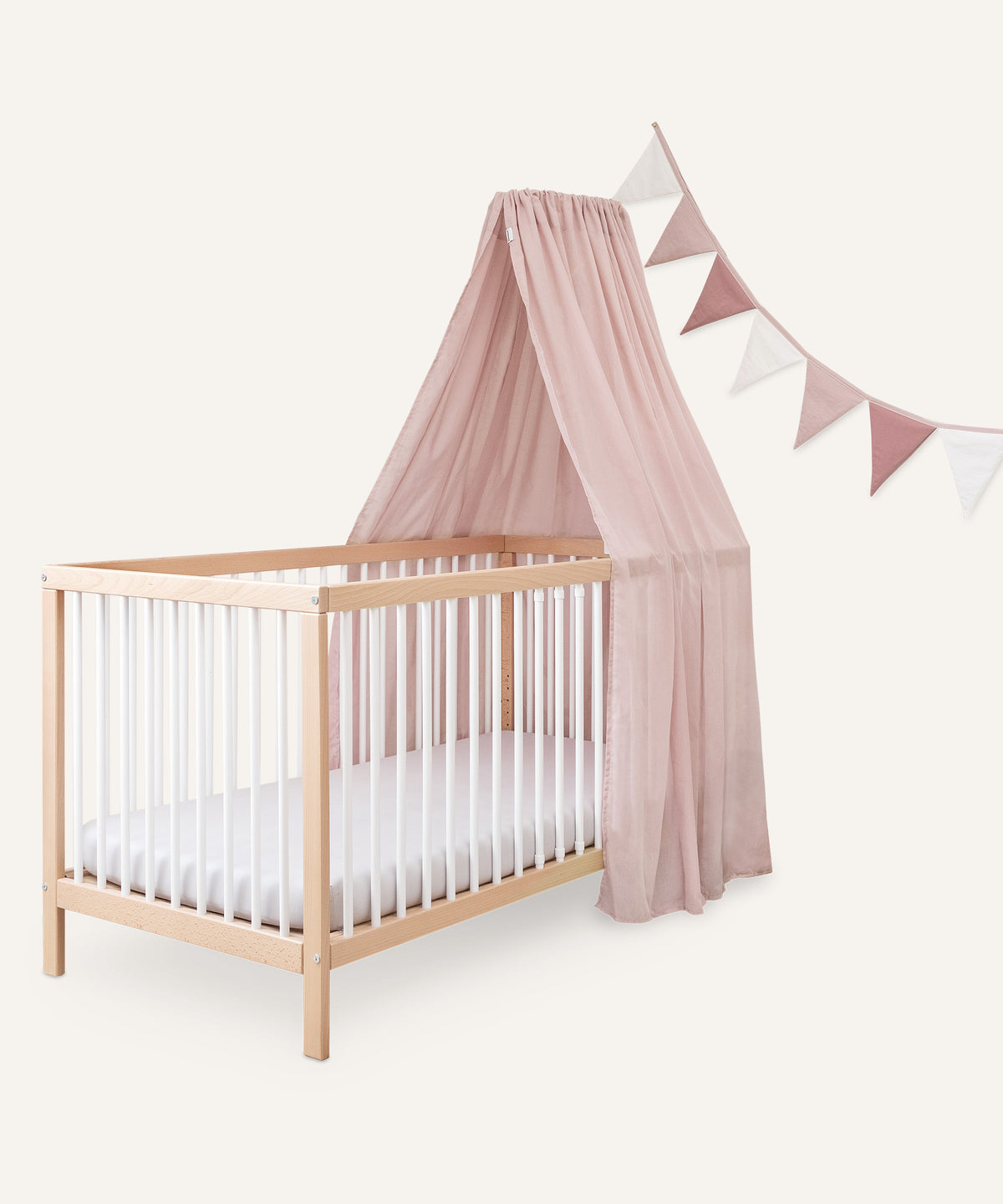 Dekorations-Set Baldachin für Kinderzimmer • Ehrenkind