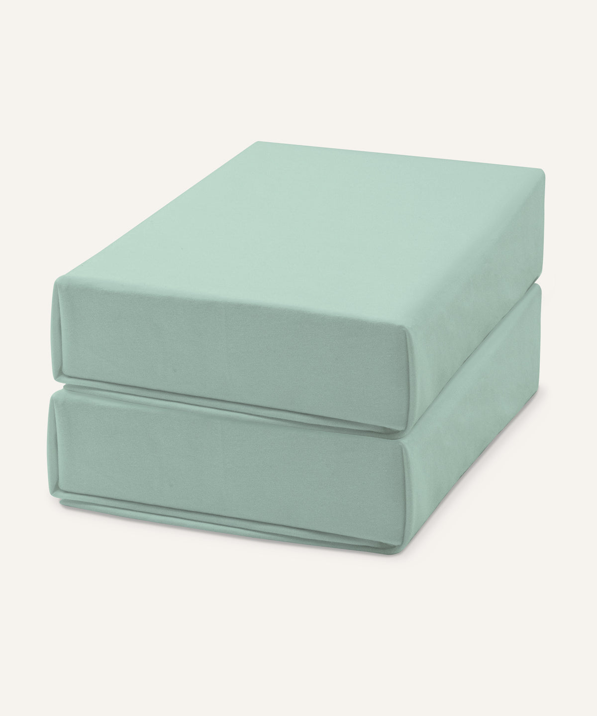 Ehrenkind 2er-Pack Spannbettlaken Jade.