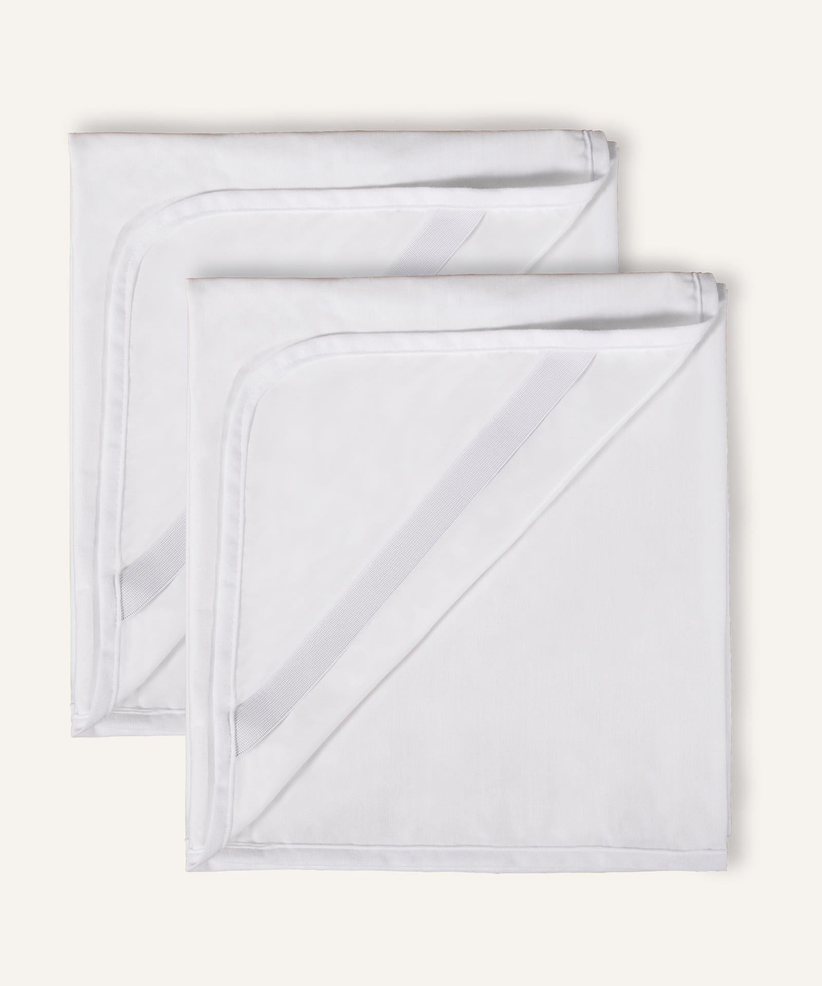 Ehrenkind 2er Pack Matratzenauflage wasserdicht in verschiedenen Größen.