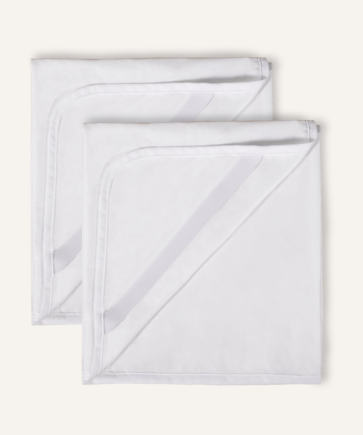 Ehrenkind 2er- Pack wasserdichte Matratzenauflage.