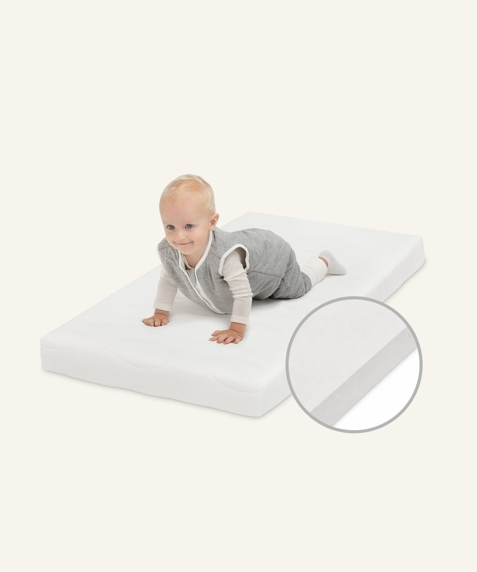 Ehrenkind Babymatratze Pur