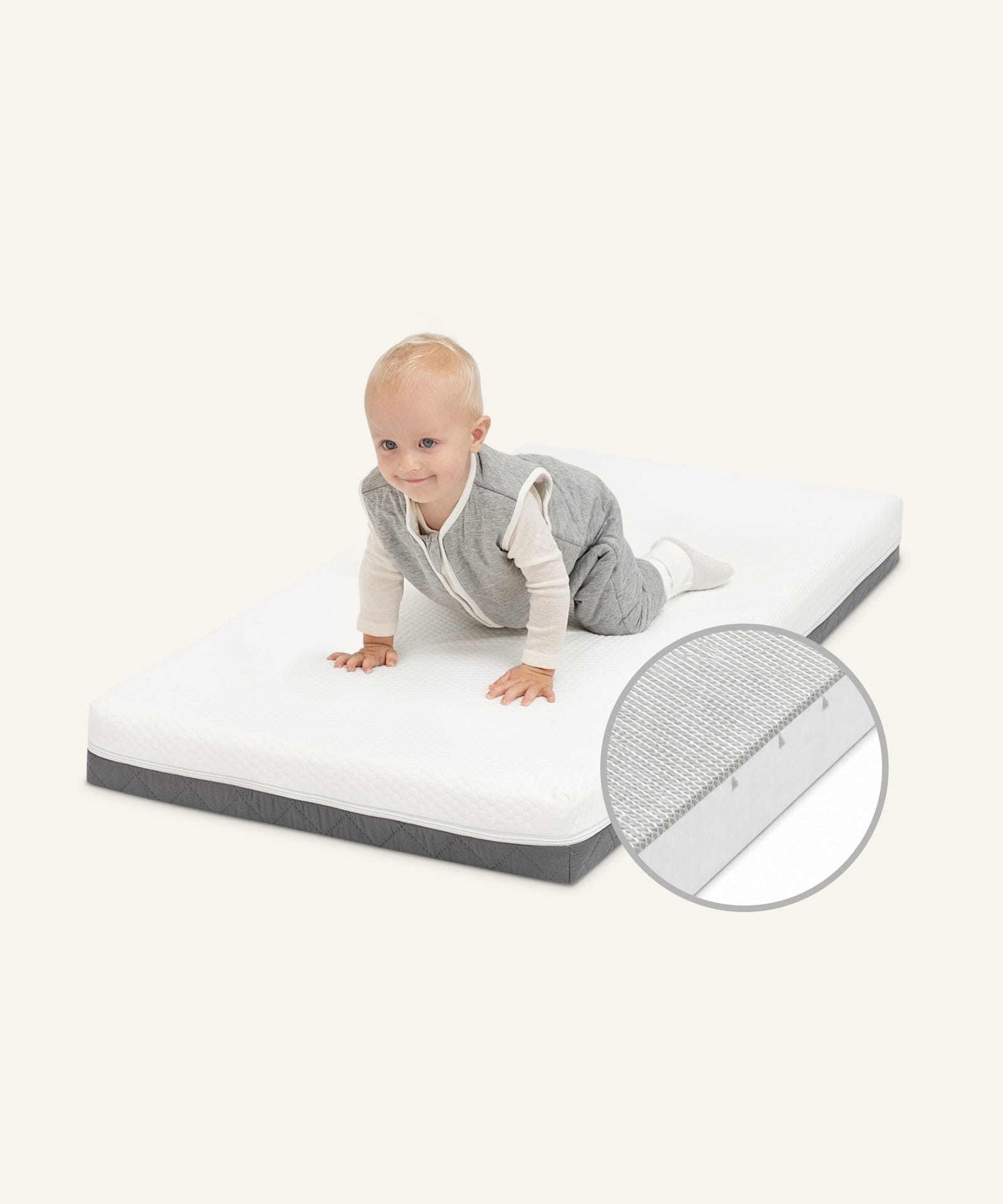 Ehrenkind Babymatratze Royal