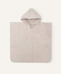 Ehrenkind Badeponcho Beige