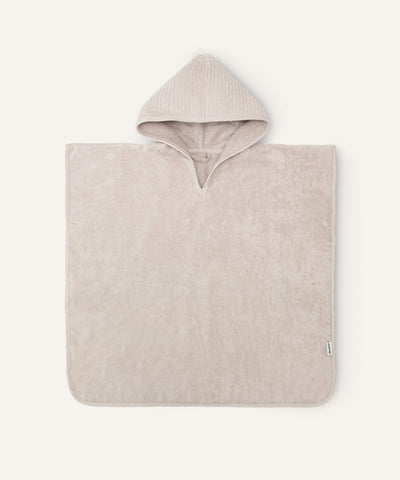 Ehrenkind Badeponcho Beige