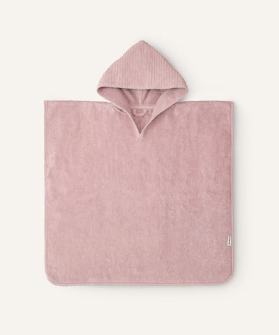Ehrenkind Badeponcho Rosé
