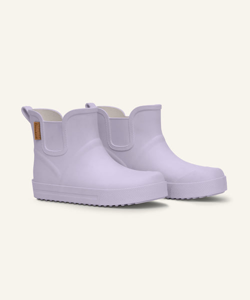 Ehrenkind Barfuß-Gummistiefel  Flieder