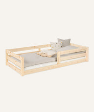 Bodenbett Sona | Kiefer Natur