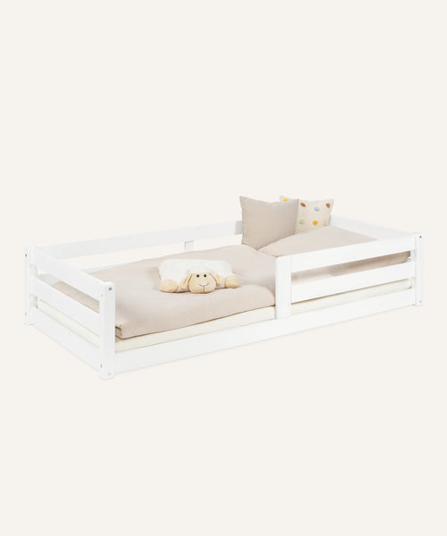 Ehrenkind Bodenbett Sona in der Größe 90x200.