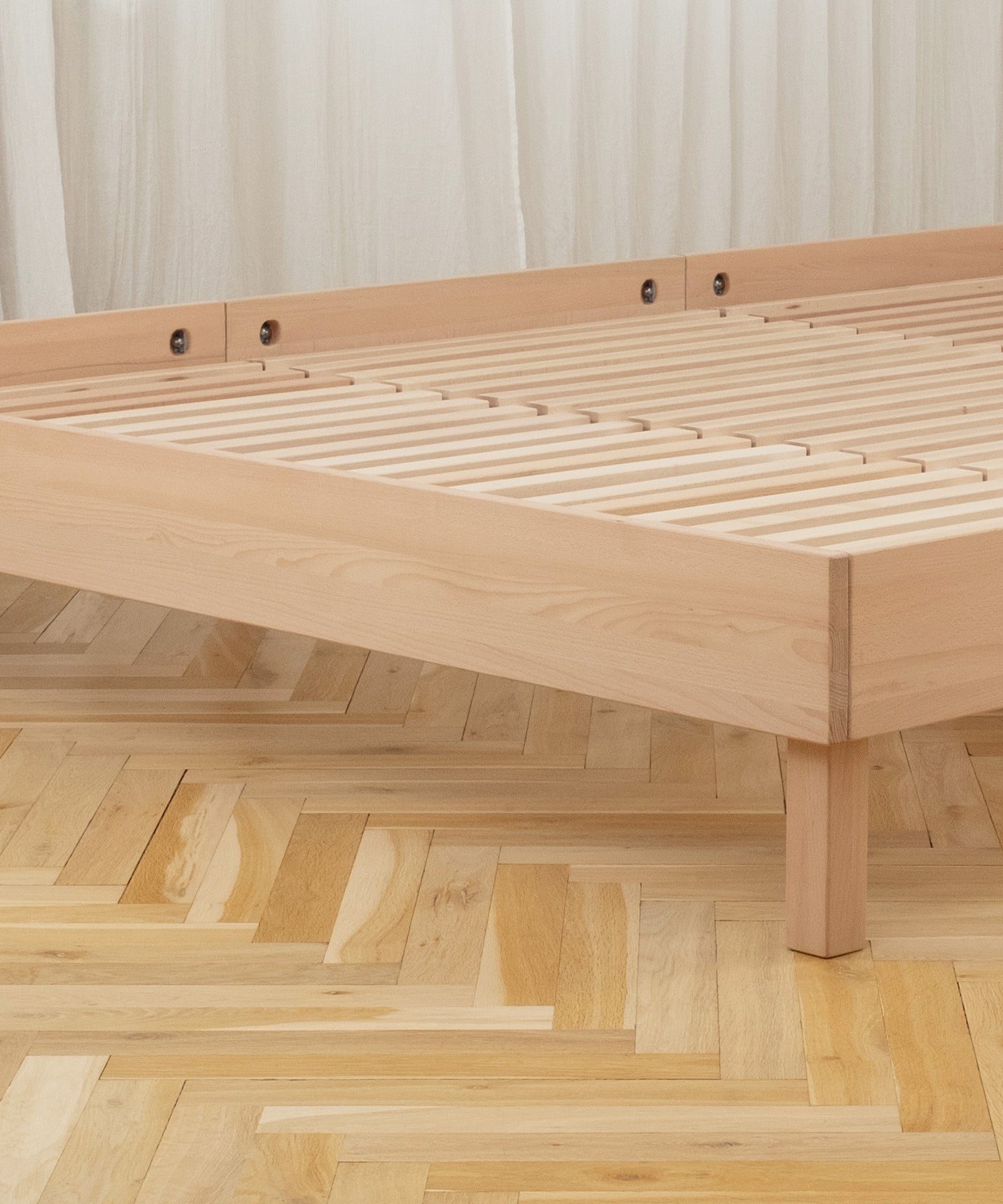 Lattenrost für Familienbett Buche Plano.