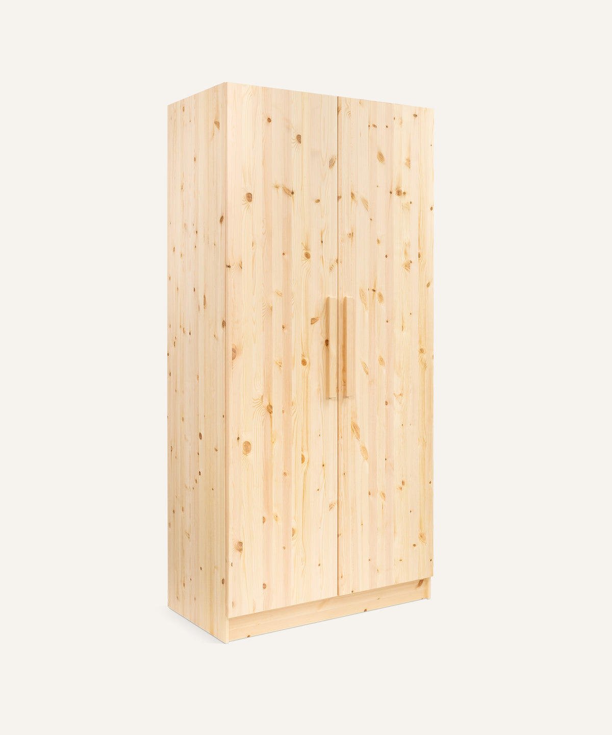 Ehrenkind Kleiderschrank Linia Kiefer 100cm Basis-Set.